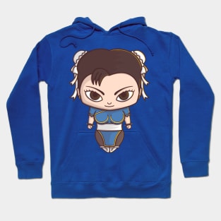 CHUN LI STREET FIGHTER Hoodie